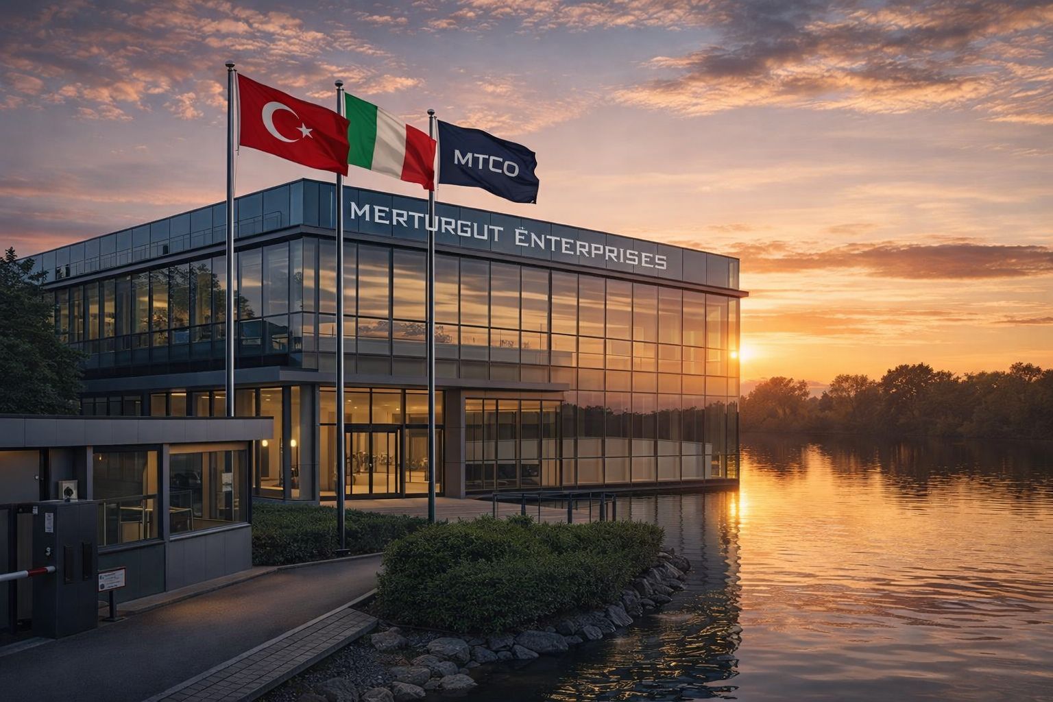 MERTURGUT ENTERPRISES